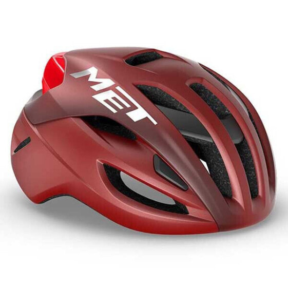 Шлем велосипедный Спортивный МЕТ Rivale MIPS