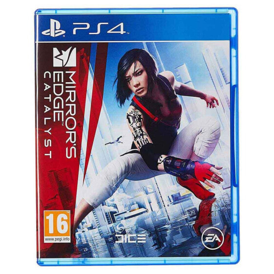 PLAYSTATION GAMES PS4 Mirrors Edge Catalyst IMP EU