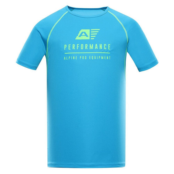 ALPINE PRO Panther short sleeve T-shirt