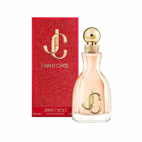 Женская парфюмерия Jimmy Choo CH017A02 EDP EDP 60 ml I Want Choo