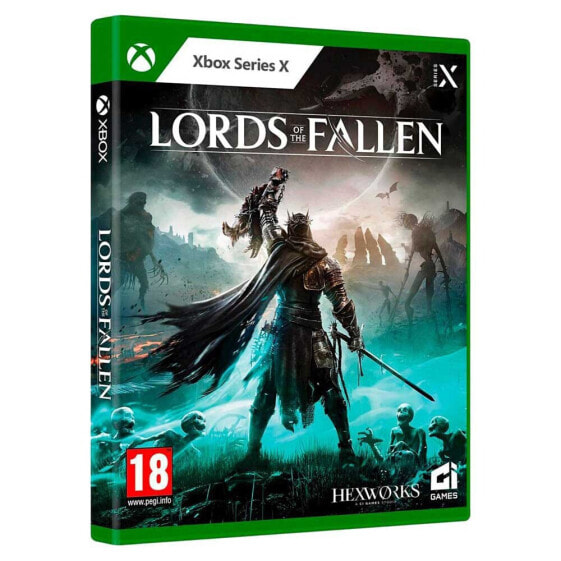 XBOX GAMES Xbox Series X Lords of the Fallen