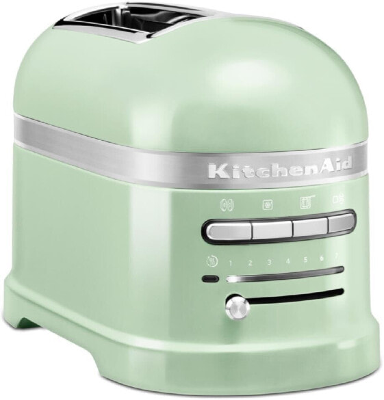 KitchenAid ARTISAN 2 Slice Toaster 5KMT2204 (Pistachio), 5KMT2204EPT, Green