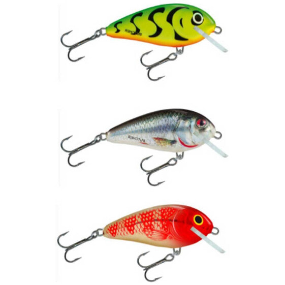 SALMO Buthcer Sinking Minnow 50 mm