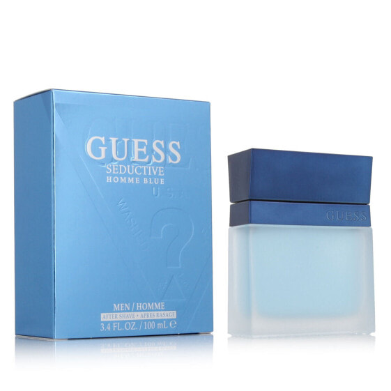 Лосьон после бритья Guess Seductive Homme Blue 100 ml