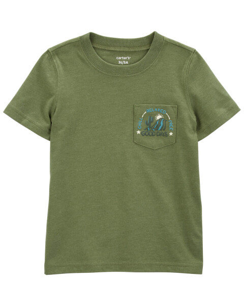 Toddler Good Days Graphic Tee 2T