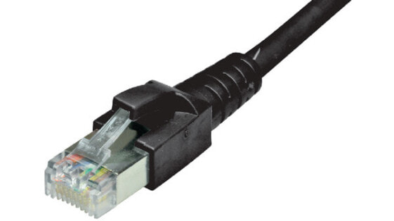 Dätwyler Cables 653826 - 10 m - Cat6a - S/FTP (S-STP) - RJ-45 - RJ-45