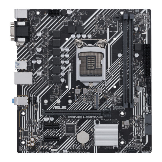 ASUS PRIME H510M-E - материнская плата Intel LGA 1200 DDR4-SDRAM 64 GB