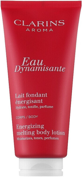 Clarins Aroma Eau Dynamisante