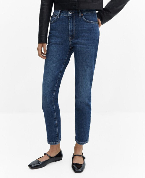 Women's Slim Cropped Jeans