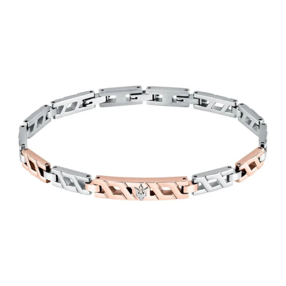 MASERATI Iconic 18.5 3 cm bracelet