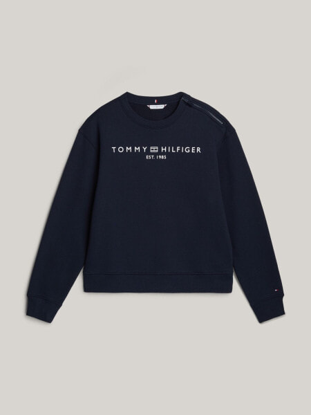 Hilfiger Logo Sweatshirt