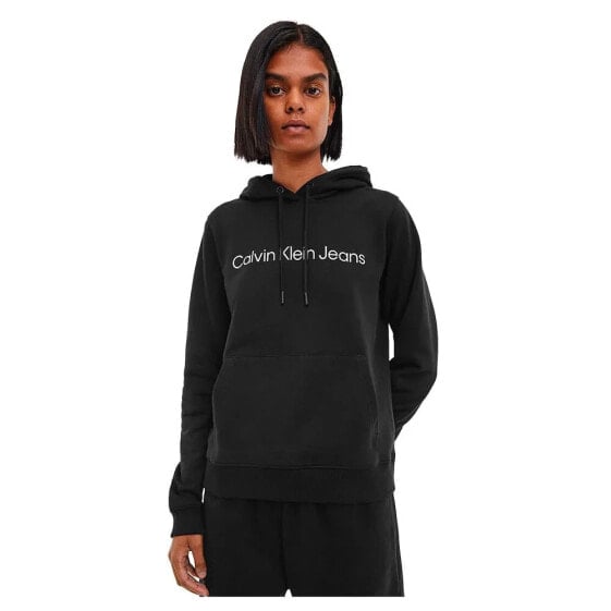 CALVIN KLEIN JEANS Core Institutional Logo hoodie