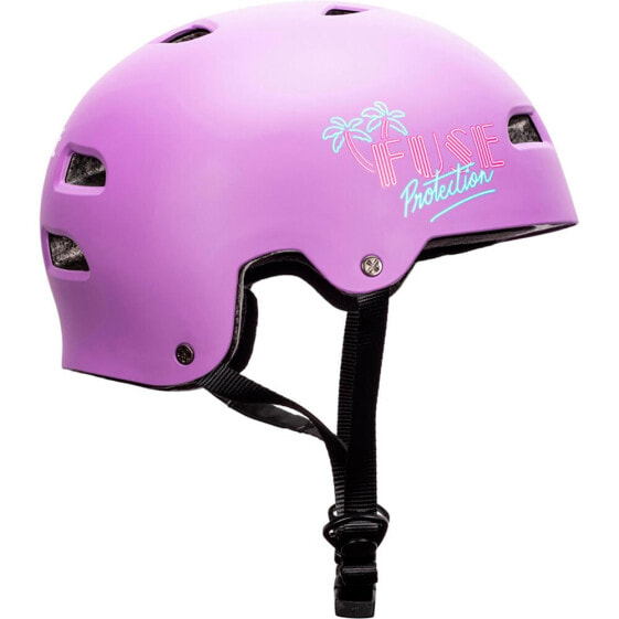 Шлем защитный Fuse Protection Alpha UrbanHelmet