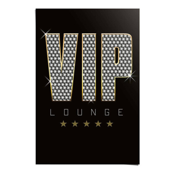 Poster Vip Lounge