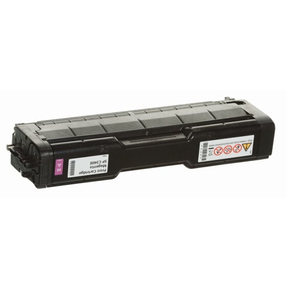 Тонер Ricoh SP C340E 5k Чёрный Розовый