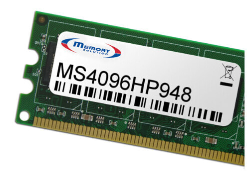Memorysolution Memory Solution MS4096HP948 - 4 GB
