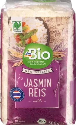 Jasminreis weiß, 500 g