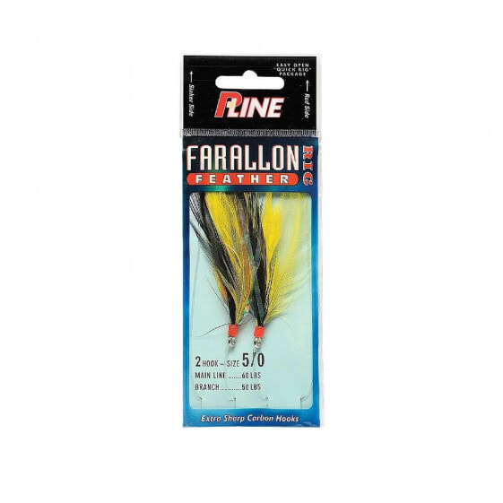 P-Line Farallon Feather