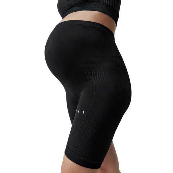 BORN LIVING YOGA Mere Maternity Short Leggings