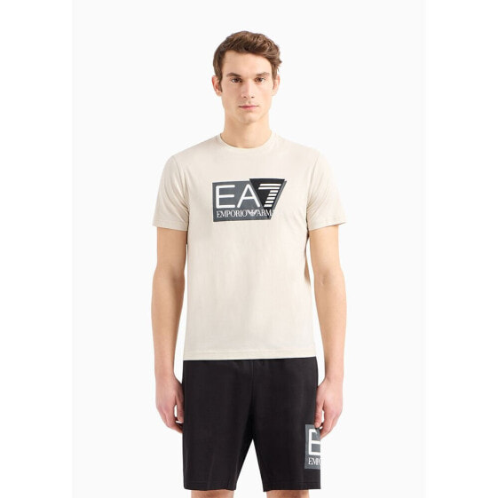 EA7 EMPORIO ARMANI 3DPT81 short sleeve T-shirt