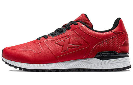 Спортивные кроссовки Xtep 981419320077 RedBlack