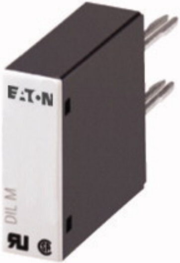Eaton DILM12-XSPD - Black - White - -25 - 60 °C
