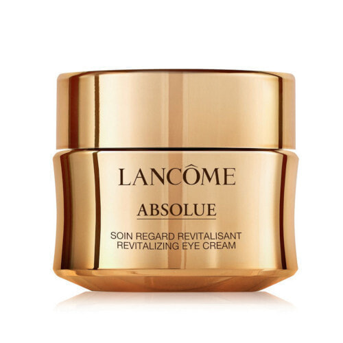 Lancome Absolue Revitalizing Eye Cream Восстанавливающий крем для глаз 20 мл