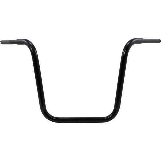 LA CHOPPERS 1 1/4´´ Diameter Hefty Ape Hanger Bar 16´´ Harley Davidson Fld 1690 Dyna Switchback Handlebar