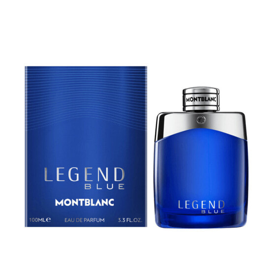 Мужская парфюмерия Montblanc Legend Blue EDP 100 ml