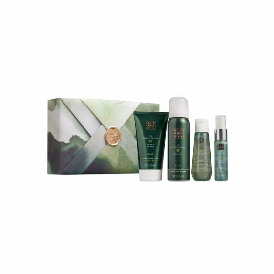 Косметический набор Rituals The Ritual Of Jing Small Gift Set 4 Предметы