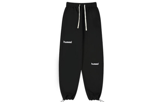 Спортивные брюки с логотипом Hummel