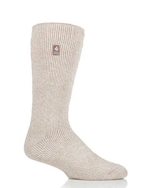 Men's Dunnock Twist Crew Sock