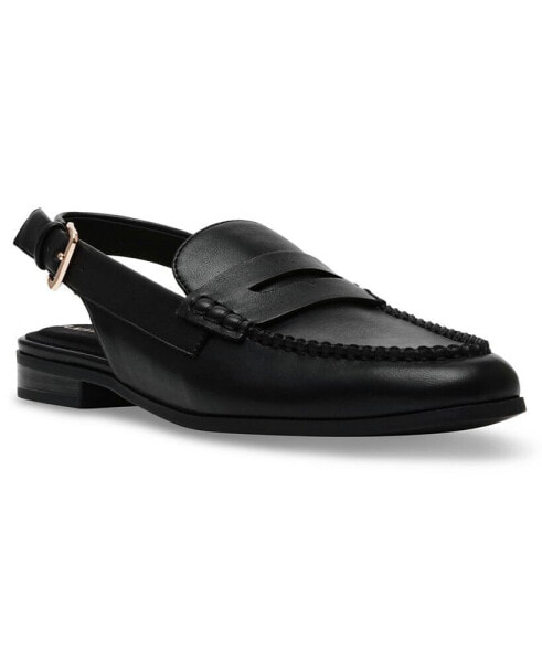 Women's Birdie Slingback Mule Flats