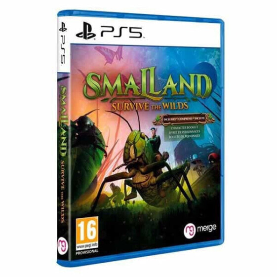 PLAYSTATION GAMES Smalland: Survive the Wilds