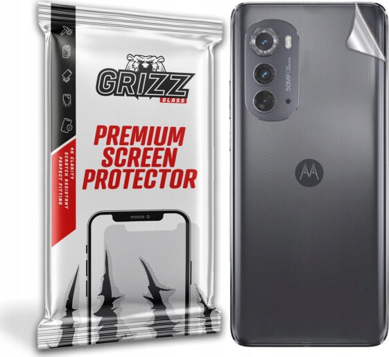 GrizzGlass Folia na tył Grizz Motorola Edge (2022)