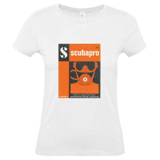 SCUBAPRO Retro short sleeve T-shirt