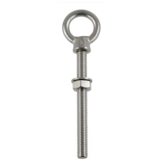 EUROMARINE A4 M6x60 mm Metric Eye Bolt