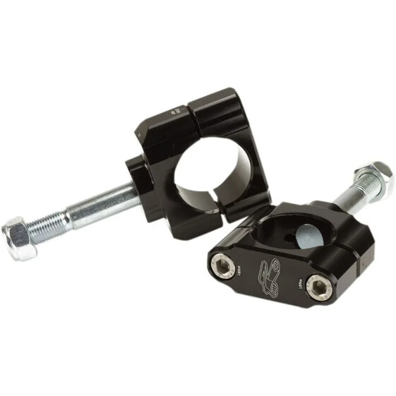 RENTHAL Zero Offset RMZ250 04-20/RMZ450 08-20 Bar Mounts Clamp