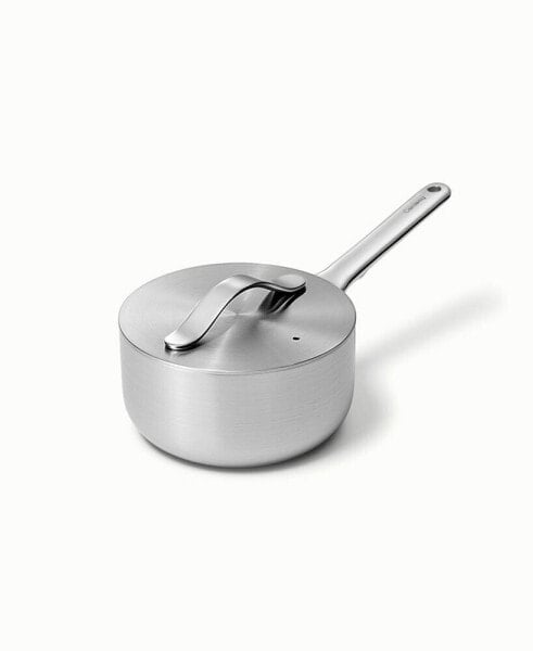 Stainless Steel 1.75 QT Sauce Pan