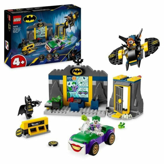 Construction set Lego Batman Multicolour