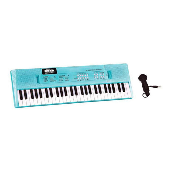 REIG MUSICALES Electronic Keyboard 54 Keys With Microphone