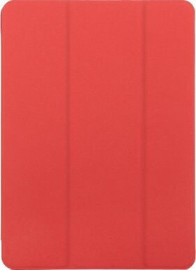 Etui na tablet Pomologic Pomologic BookCase - obudowa ochronna do iPad Air 11" M2 (2024) (red)