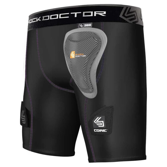 SHOCK DOCTOR Core Compression Hockey