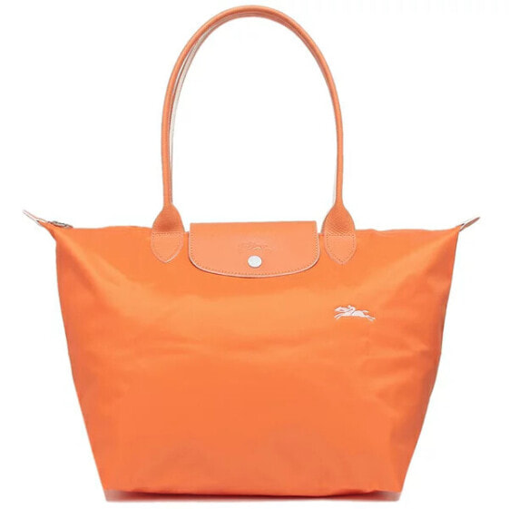 Сумка Longchamp Le Pliage Club 31 Femina оранжевая
