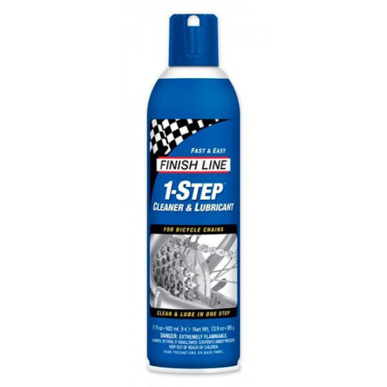 FINISH LINE 1-Step Cleaner 502ml