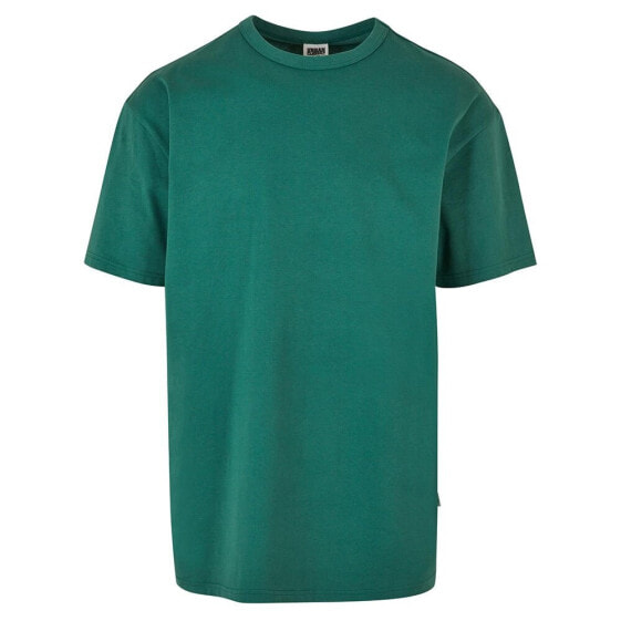 URBAN CLASSICS Organic Basic short sleeve T-shirt