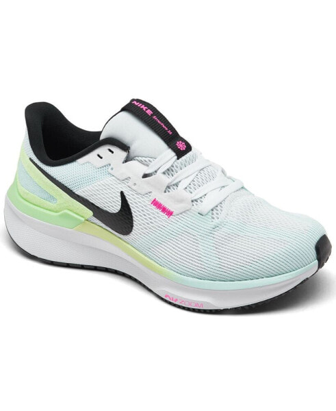Women's Air Zoom Structure 25 Running Shoes from Finish Line