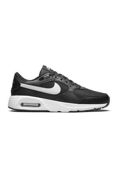 Cw4555 Air Max Sc Spor Ayakkabı Siyah-beyaz