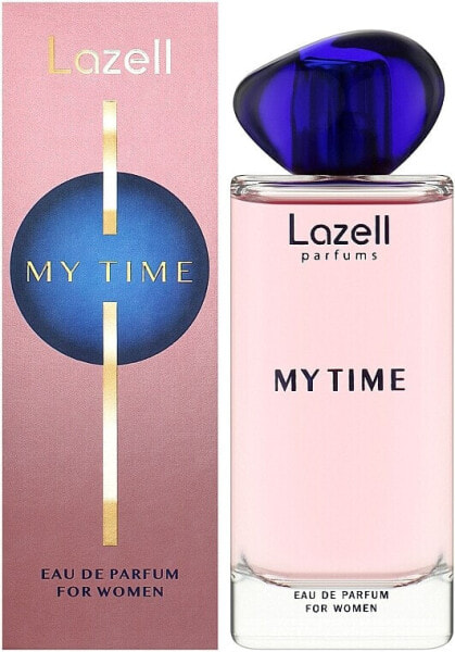 Lazell My Time