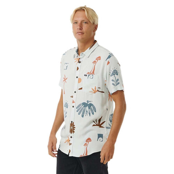 Рубашка спортивная Rip Curl Party Pack Short Sleeve Shirt